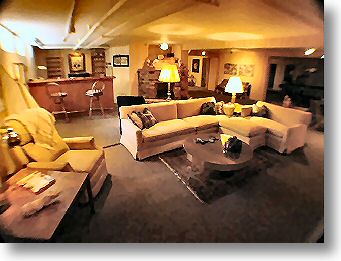 Media room