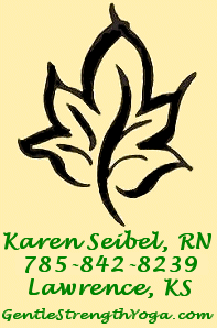 Gentle Strength Yoga logo